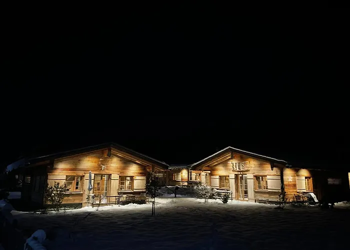 Chalets Alpglueck