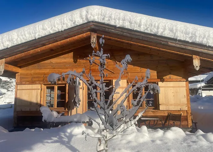 Chalets Alpglueck