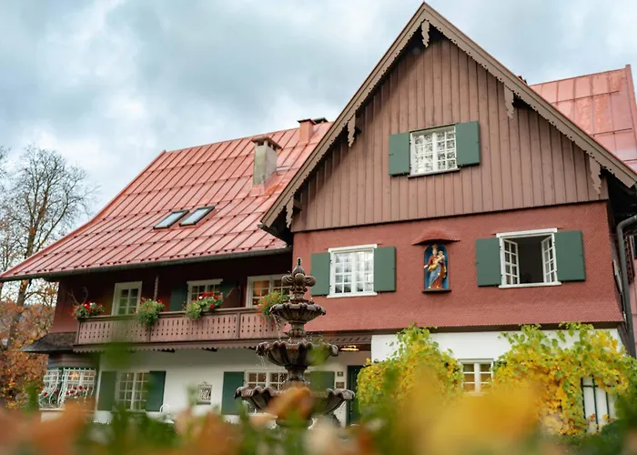 Geldernhaus Hotel Garni
