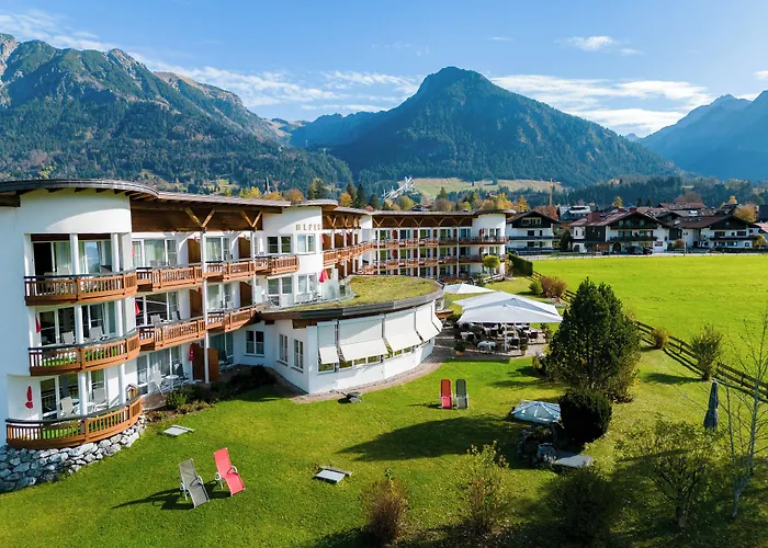 Alpenhof Oberstdorf Hotel & Spa, Signature Collection By BW