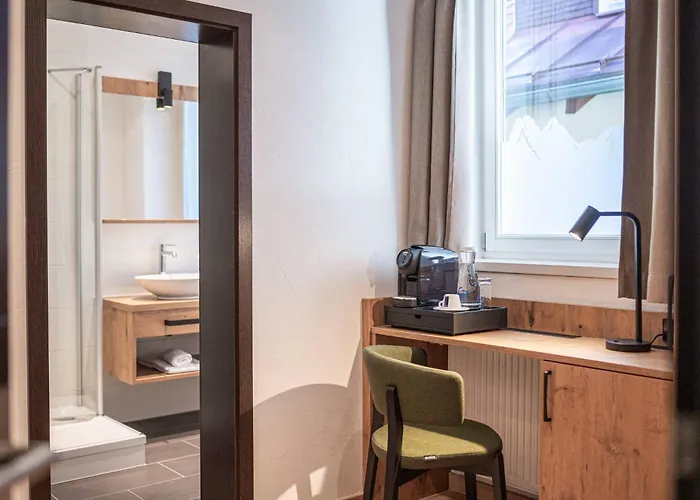 Alpin Lifestyle Hotel Loewen & Strauss